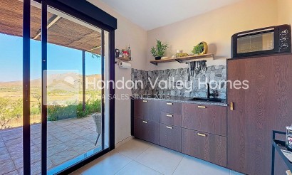 Wiederverkauf - Villa - Hondón de los Fráiles