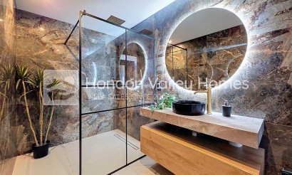 Wiederverkauf - Villa - Hondón de los Fráiles