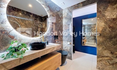 Wiederverkauf - Villa - Hondón de los Fráiles