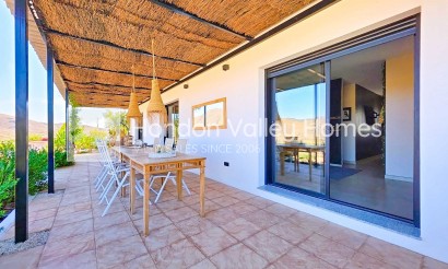 Wiederverkauf - Villa - Hondón de los Fráiles