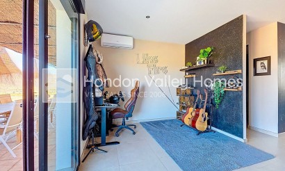 Wiederverkauf - Villa - Hondón de los Fráiles