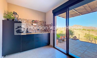 Wiederverkauf - Villa - Hondón de los Fráiles