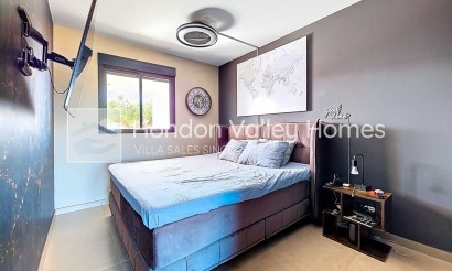 Wiederverkauf - Villa - Hondón de los Fráiles