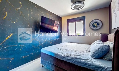 Wiederverkauf - Villa - Hondón de los Fráiles