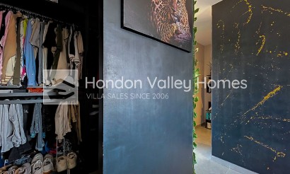 Wiederverkauf - Villa - Hondón de los Fráiles