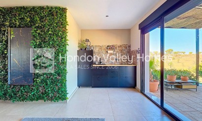 Wiederverkauf - Villa - Hondón de los Fráiles