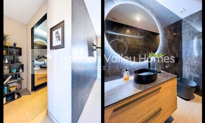 Wiederverkauf - Villa - Hondón de los Fráiles