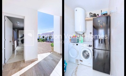 Wiederverkauf - Villa - Hondón de los Fráiles