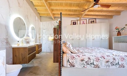 Wiederverkauf - Villa - Hondón de los Fráiles