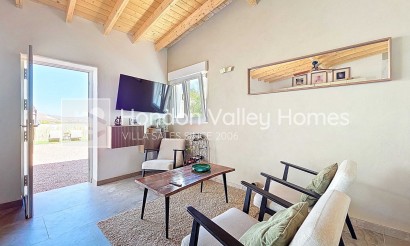 Wiederverkauf - Villa - Hondón de los Fráiles