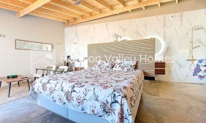 Wiederverkauf - Villa - Hondón de los Fráiles