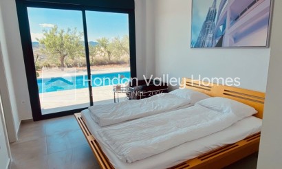 Neubau / In Entwicklung - Villa - Macisvenda