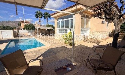 Reventa - Villa - Hondón de las Nieves