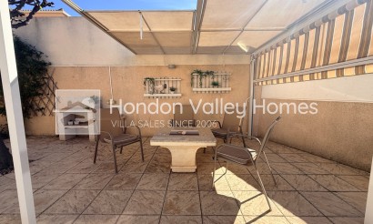 Reventa - Villa - Hondón de las Nieves