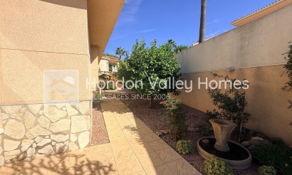 Reventa - Villa - Hondón de las Nieves