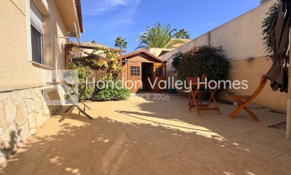 Reventa - Villa - Hondón de las Nieves