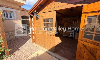 Reventa - Villa - Hondón de las Nieves