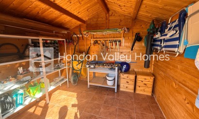 Reventa - Villa - Hondón de las Nieves