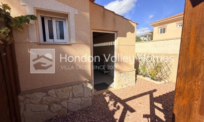 Reventa - Villa - Hondón de las Nieves