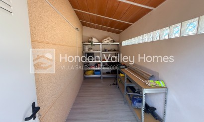 Reventa - Villa - Hondón de las Nieves