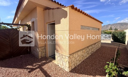 Reventa - Villa - Hondón de las Nieves