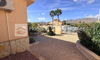 Reventa - Villa - Hondón de las Nieves