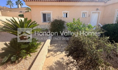 Reventa - Villa - Hondón de las Nieves