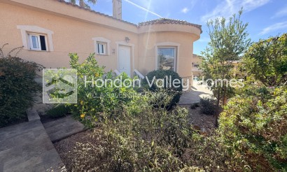 Reventa - Villa - Hondón de las Nieves