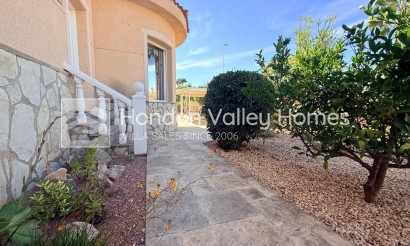 Reventa - Villa - Hondón de las Nieves