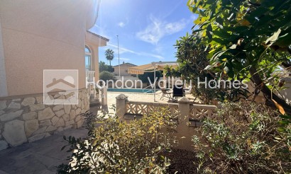 Reventa - Villa - Hondón de las Nieves