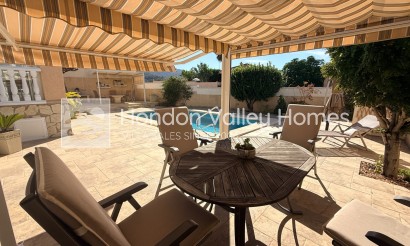 Reventa - Villa - Hondón de las Nieves