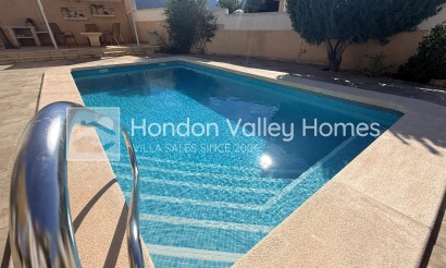 Reventa - Villa - Hondón de las Nieves