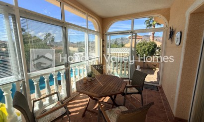 Reventa - Villa - Hondón de las Nieves