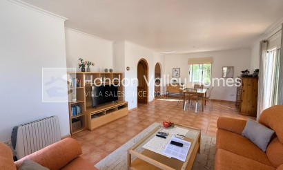 Reventa - Villa - Hondón de las Nieves