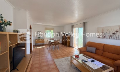 Reventa - Villa - Hondón de las Nieves