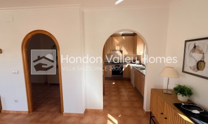Reventa - Villa - Hondón de las Nieves