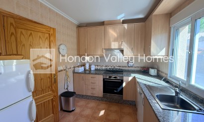 Reventa - Villa - Hondón de las Nieves