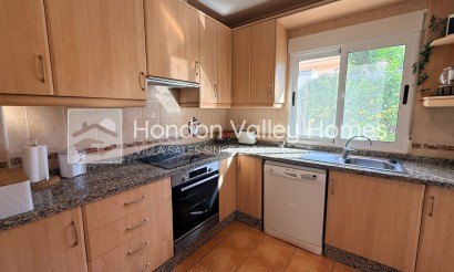 Reventa - Villa - Hondón de las Nieves