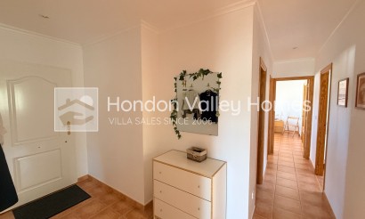 Reventa - Villa - Hondón de las Nieves