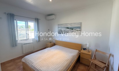 Reventa - Villa - Hondón de las Nieves