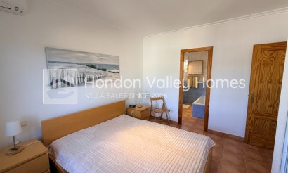 Reventa - Villa - Hondón de las Nieves