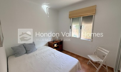 Reventa - Villa - Hondón de las Nieves