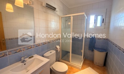 Reventa - Villa - Hondón de las Nieves