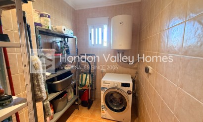 Reventa - Villa - Hondón de las Nieves