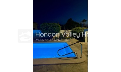 Reventa - Villa - Hondón de las Nieves