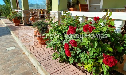 Wiederverkauf - Villa - Hondón de los Fráiles