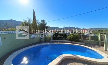 Wiederverkauf - Villa - Hondón de los Fráiles