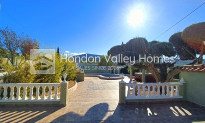 Wiederverkauf - Villa - Hondón de los Fráiles