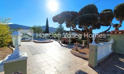 Wiederverkauf - Villa - Hondón de los Fráiles