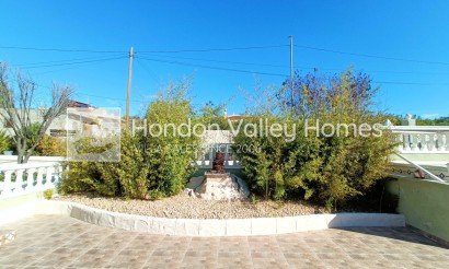 Wiederverkauf - Villa - Hondón de los Fráiles